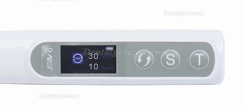 Elektrisches Drehmomentschraubendreher-Set / Kleines Implantat Schraubendreher Set 10-50 N